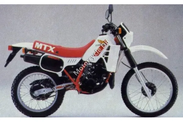 1983 Honda MTX 200 RW