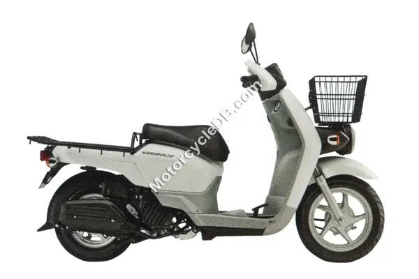 2023 Honda MW 110 Benly