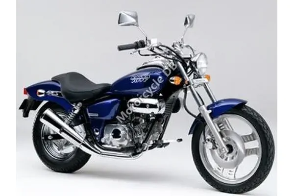 2002 Honda Magna 50