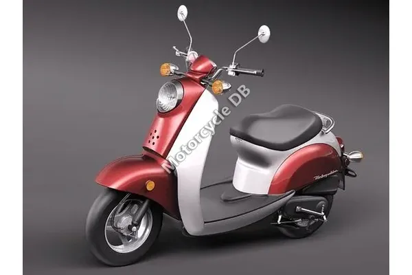 2010 Honda Metropolitan