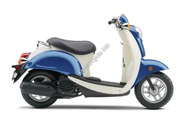 2009 Honda Metropolitan