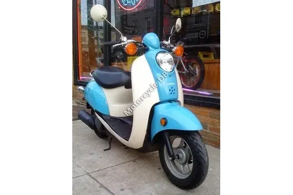 2005 Honda Metropolitan