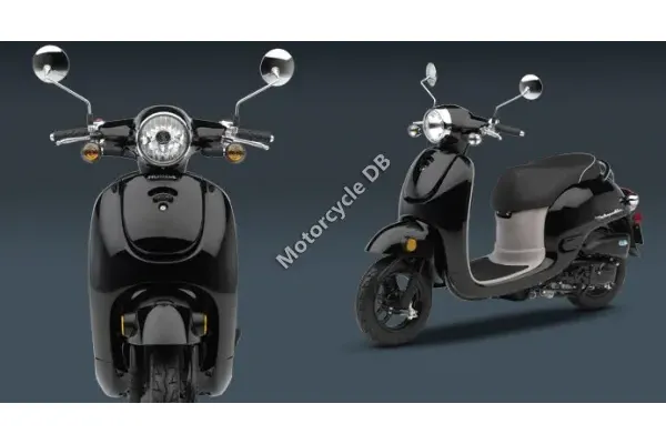 2013 Honda Metropolitan