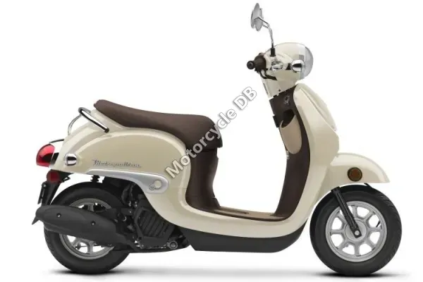 2018 Honda Metropolitan