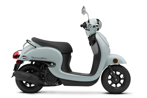 2021 Honda Metropolitan