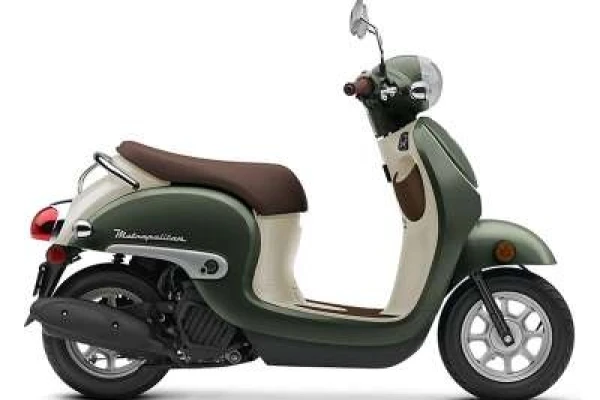 2020 Honda Metropolitan
