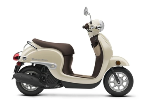 2019 Honda Metropolitan
