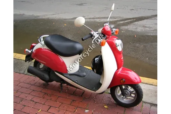 2006 Honda Metropolitan II