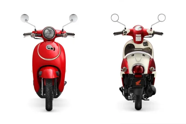2026 Honda Metropolitan