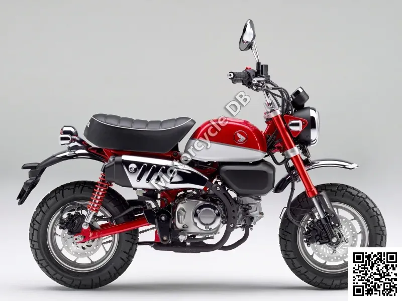 Honda Monkey 2020 37109