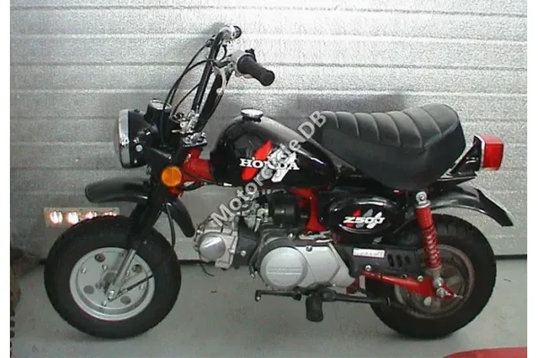 2011 Honda Monkey 50