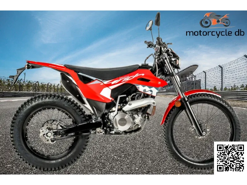 Honda Montesa 4 Ride 2023 43382