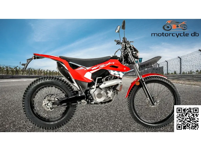 Honda Montesa 4 Ride 2022 44584