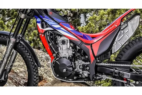 2025 Honda Montesa Cota 301RR
