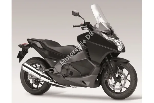 2013 Honda NC700D Integra