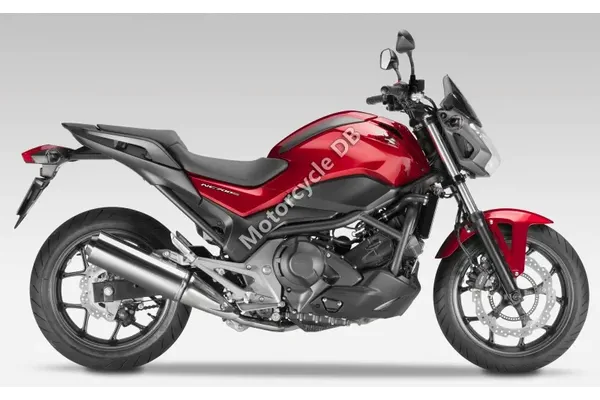 2012 Honda NC700S
