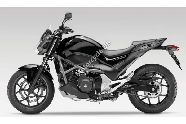 2013 Honda NC700SA