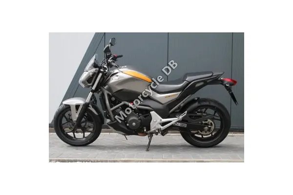 2013 Honda NC700SD