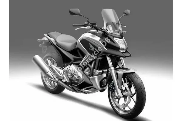 2014 Honda NC700X