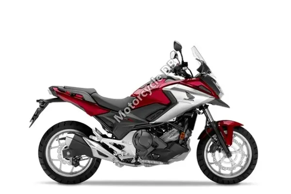2018 Honda NC700X