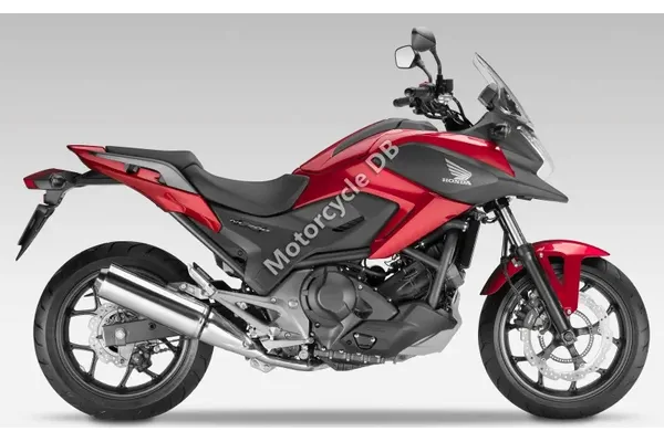 2012 Honda NC700X