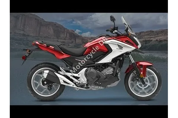 2018 Honda NC700X DCT