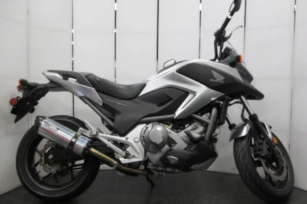 2019 Honda NC700X DCT