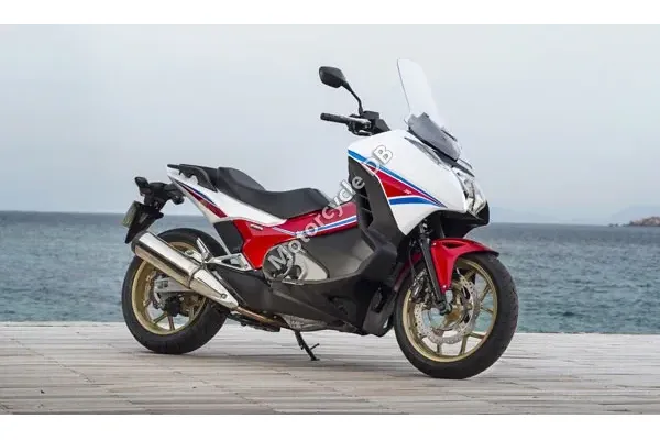 2014 Honda NC750D Integra