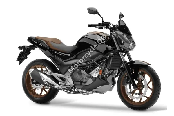 2019 Honda NC750S