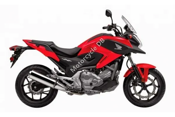 2015 Honda NC750X