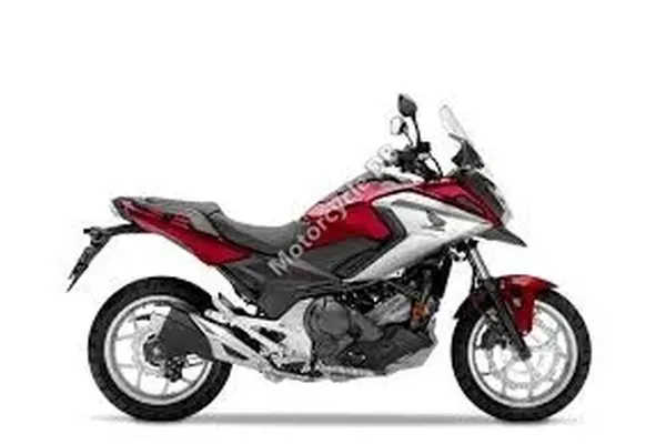 2018 Honda NC750X