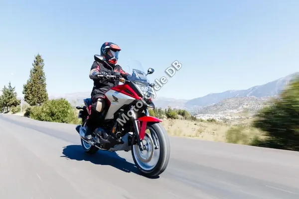 2016 Honda NC750X