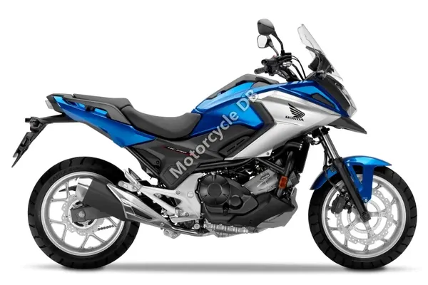 2017 Honda NC750X