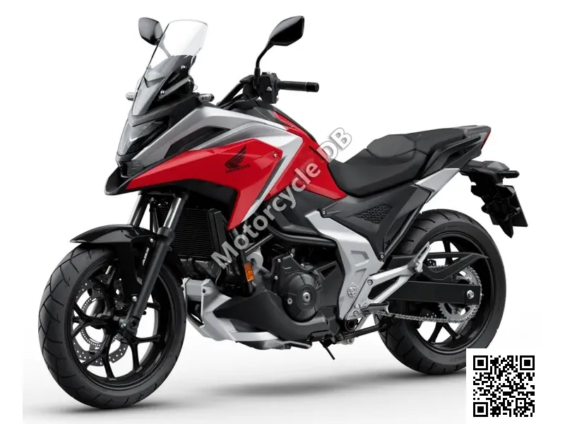 Honda NC750X 2021 37530