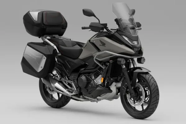 2026 Honda NC750X