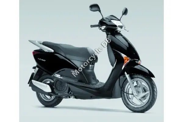 2011 Honda NHX110 Lead