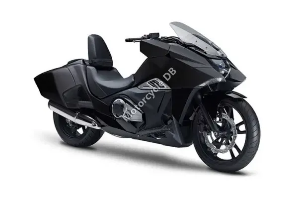 2018 Honda NM4