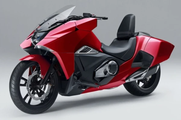 2019 Honda NM4