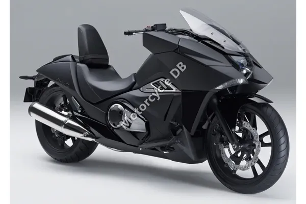 2017 Honda NM4 Vultus