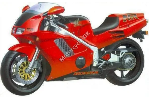 1992 Honda NR 750