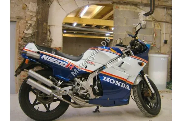 1986 Honda NS 400 R