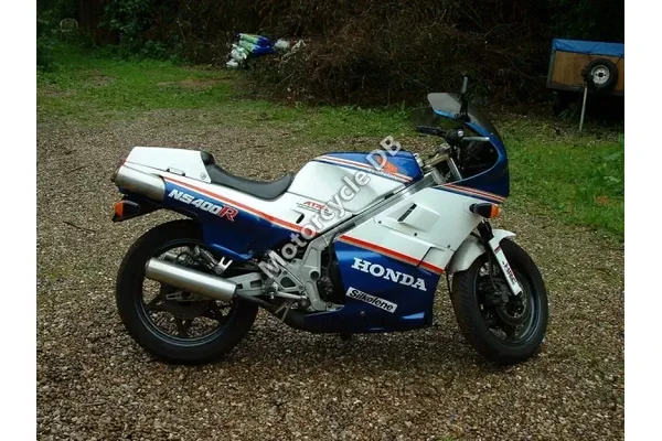 1985 Honda NS 400 R