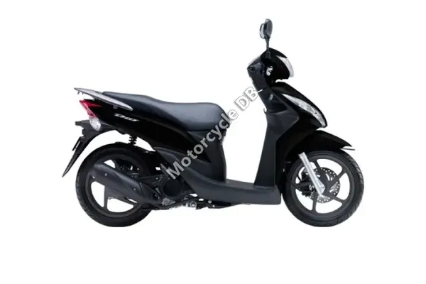 2014 Honda NSC110 Dio