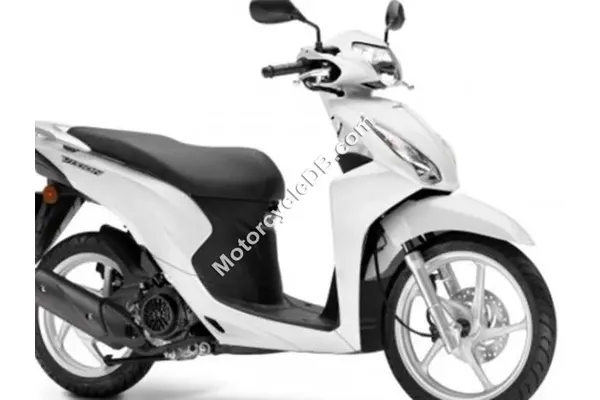 2022 Honda NSC110 Dio