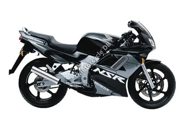 1997 Honda NSR 125