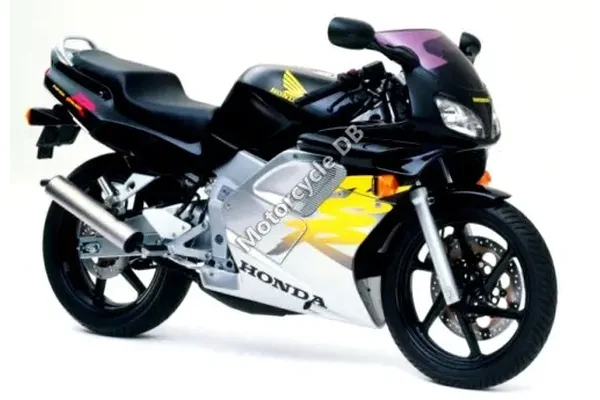 2002 Honda NSR 125