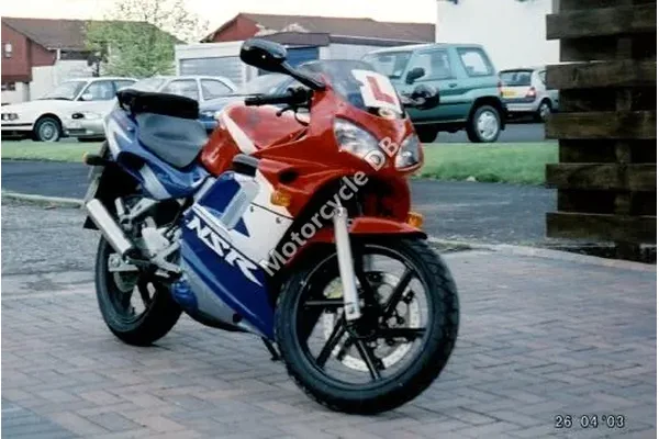 2001 Honda NSR 125 R