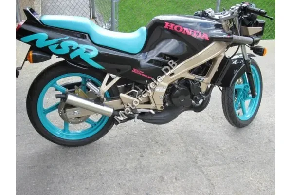 1994 Honda NSR 125 R Super Sprint