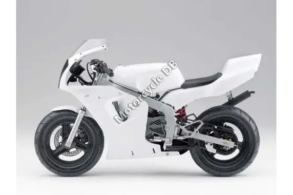 2004 Honda NSR 50 R