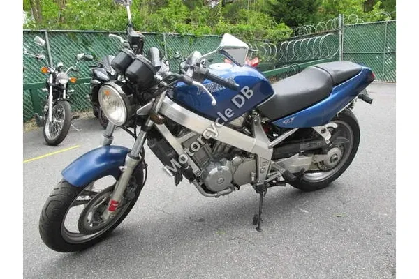 1988 Honda NT 650 Hawk